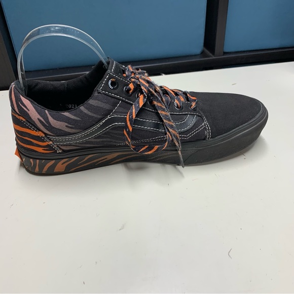 Vans Comfycush Old Skool Discovery Project Cat Fade Size 8 Mens Women 9.5 - Picture 2 of 15